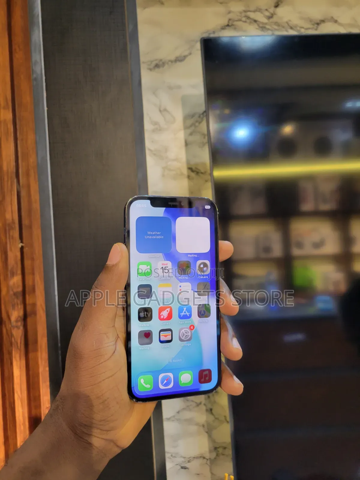Apple iPhone 12 Pro 128 GB Gray