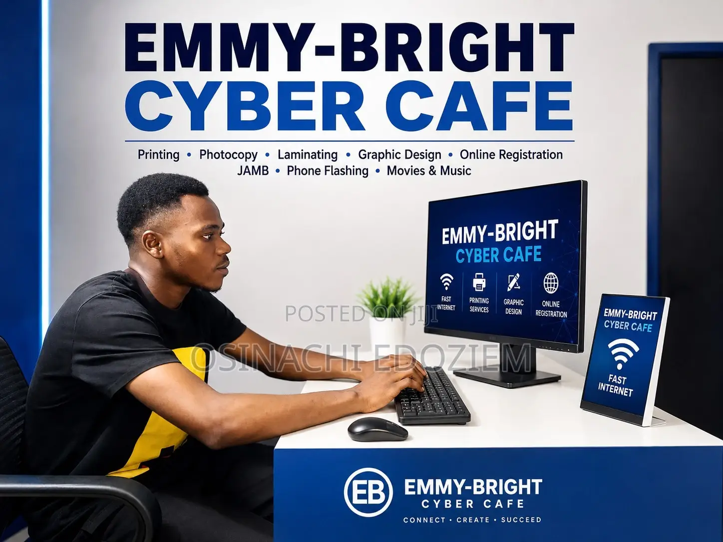 Emmy-Bright Computer and Business Center
