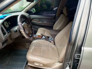 Nissan Pathfinder 2004