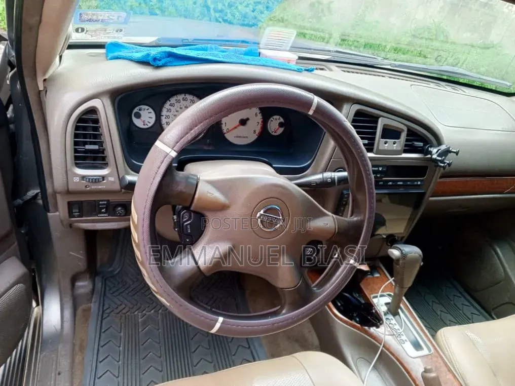 Nissan Pathfinder 2004