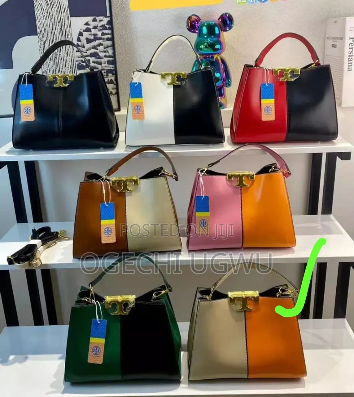 Luxury Bags
