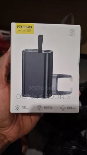 Fast Charging Powerbank 30000mAh