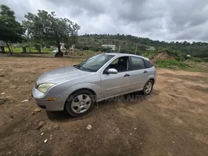 Ford Focus 2005 Silver