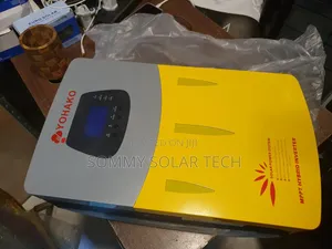 Yohako Hybrid Solar Inverter 3.5kva 24v