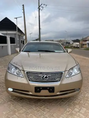 Lexus ES 350 2008 Brown
