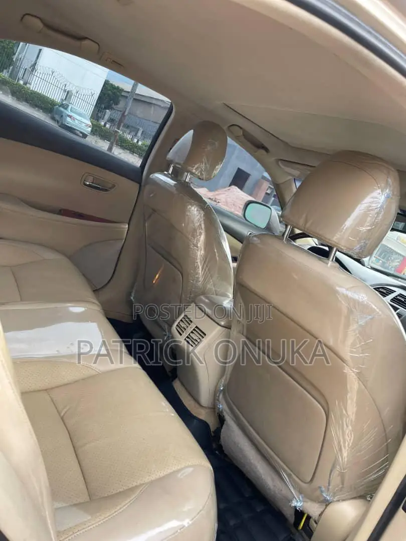 Lexus ES 350 2008 Brown