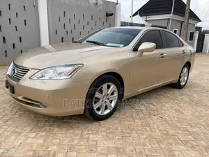 Lexus ES 350 2008 Brown