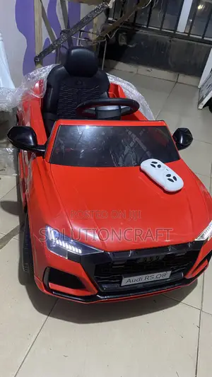 Remote Control Audi