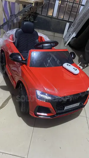 Remote Control Audi