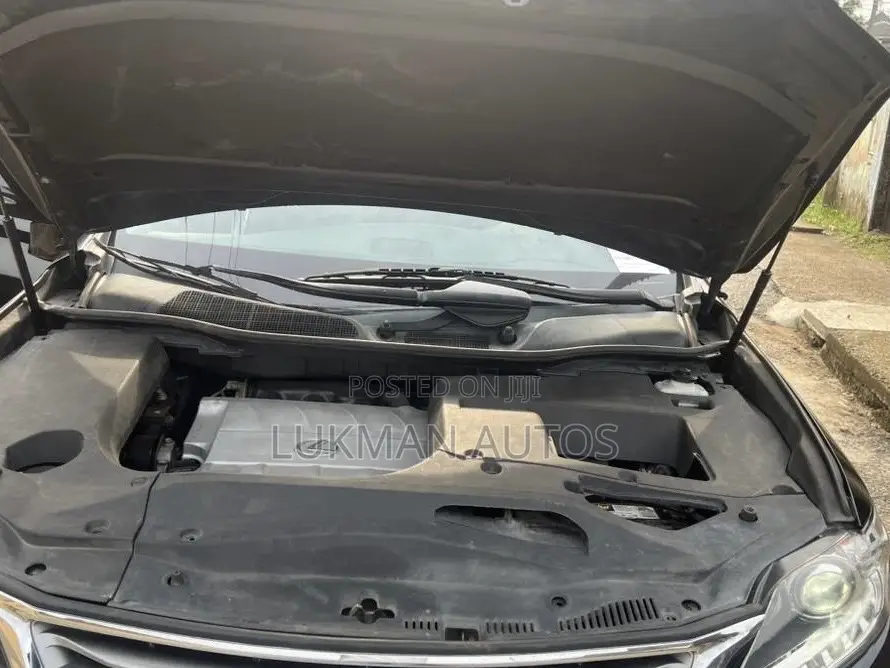 Lexus RX 350 AWD 2014 Black