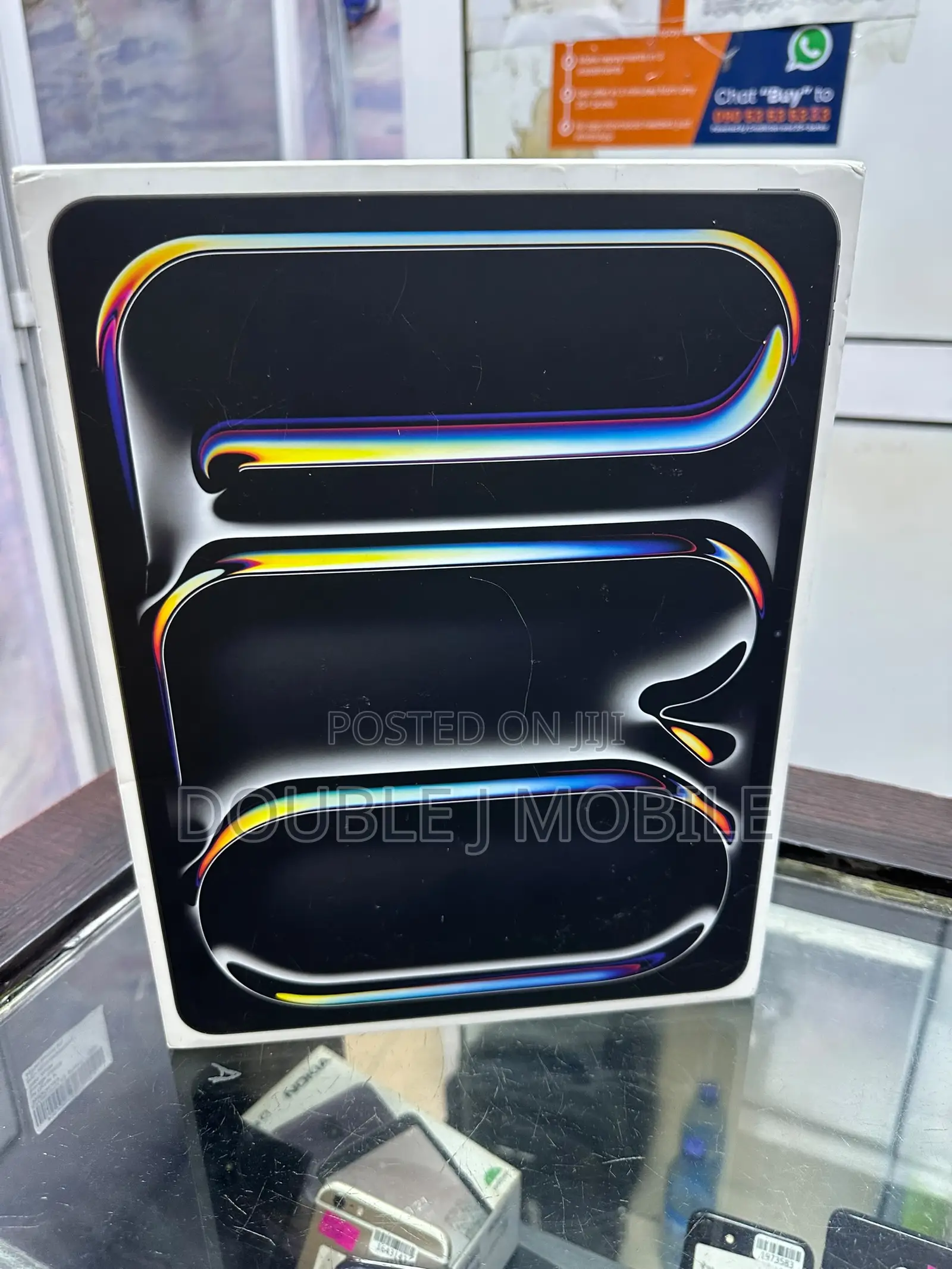 New Apple iPad Pro 13 (2024) 2 TB Black