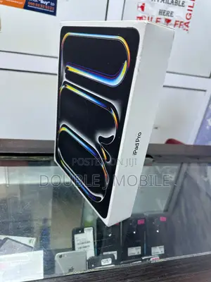 New Apple iPad Pro 13 (2024) 2 TB Black