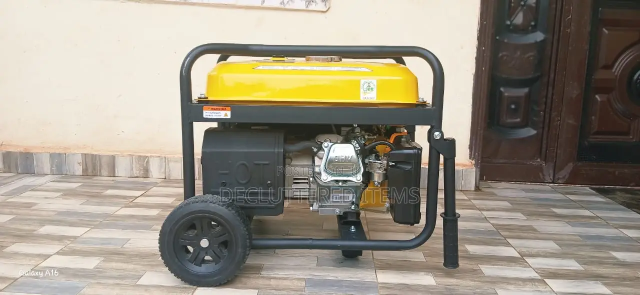 Generator .