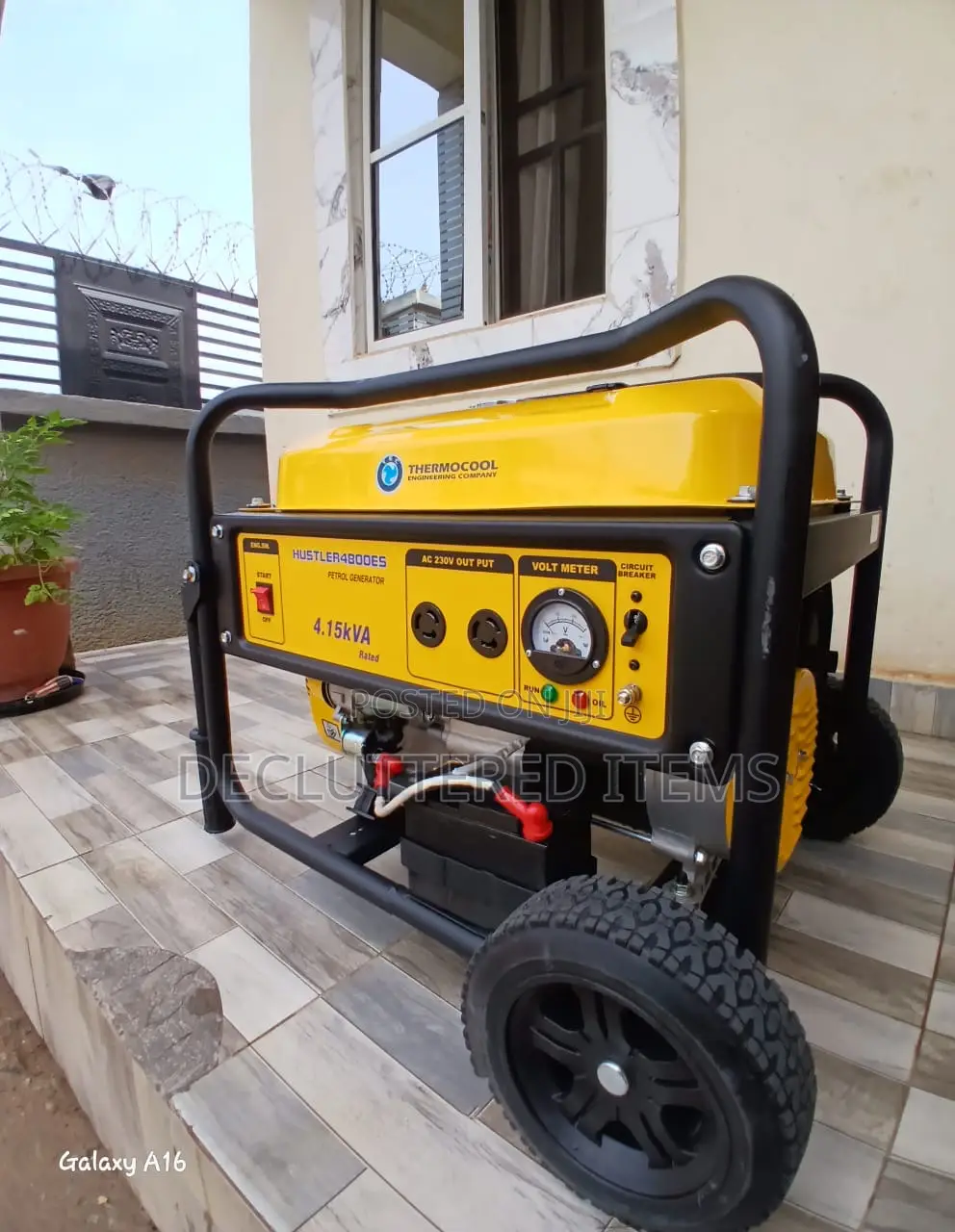 Generator .