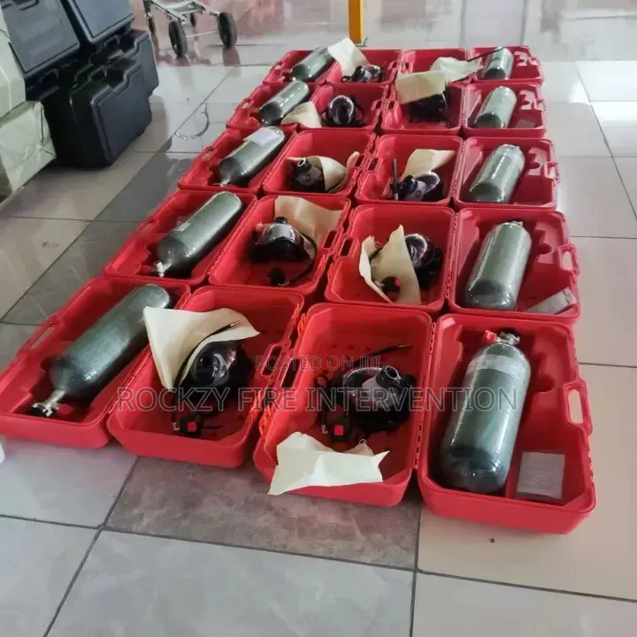Breathing Apparatus
