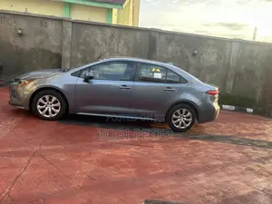 Toyota Corolla LE 2020 Blue