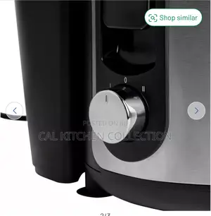Cookworks Juice Extractor