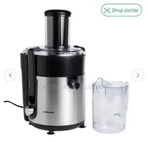 Cookworks Juice Extractor