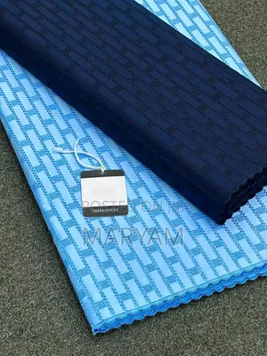 Emboydries Men Lace