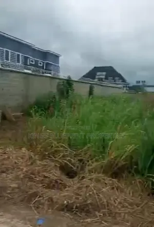 100 by 100 Dry Table Land for Sale at Army Estate Effurun Delta State
