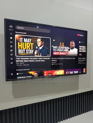 LG Smart TV
