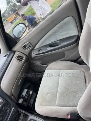 Nissan Almera Tino 2002 Blue