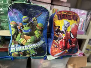 Teenage Mutant Ninja Turtles School Backpack