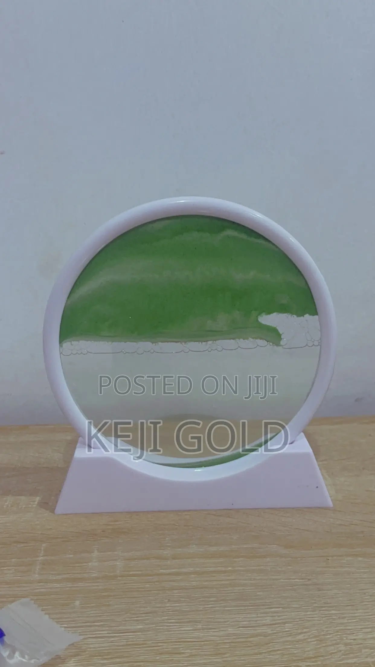 3D Sand Painting