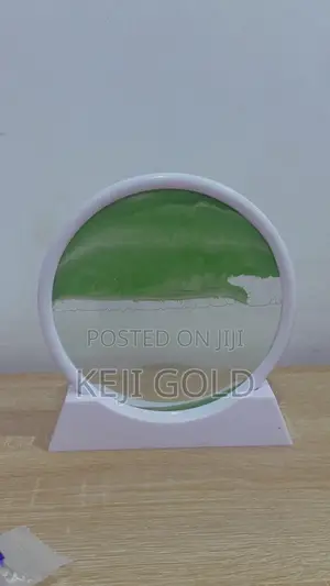 3D Sand Painting