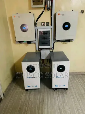 30kwh Cworth Lithium Batteries Full Package