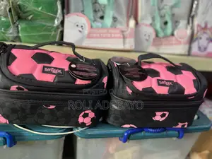 Smiggle Double Decker Lunchbox