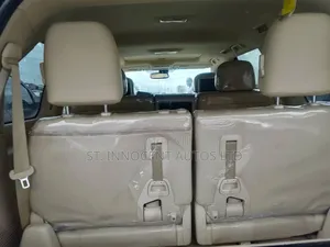 Lexus LX 2016 Black