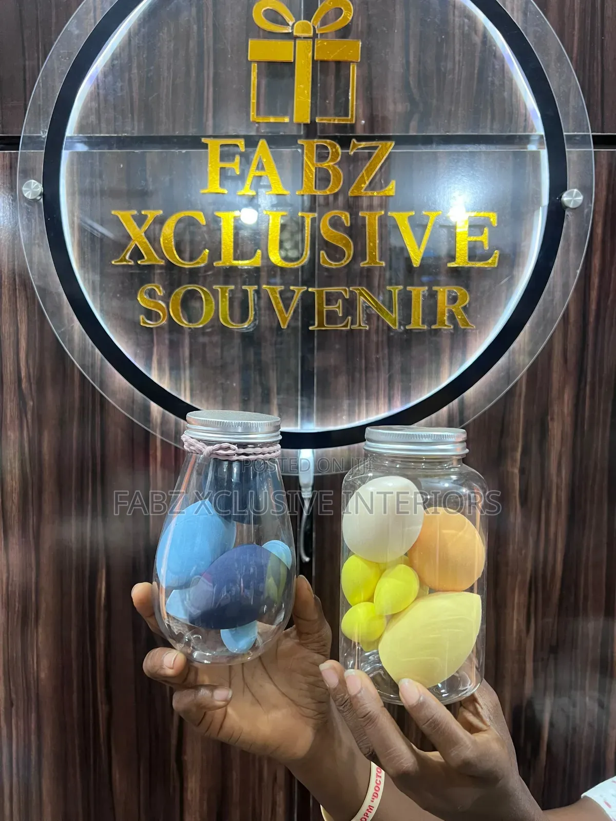 Makeup/Foam Blender