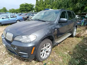 BMW X5 sDrive35i 4dr SUV (3.0L 6cyl Turbo 8A) 2015 Black