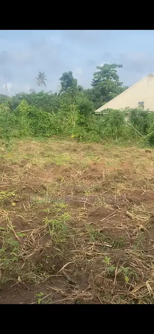 One Plot of Land for Sale at Adaba After Futa North Road
