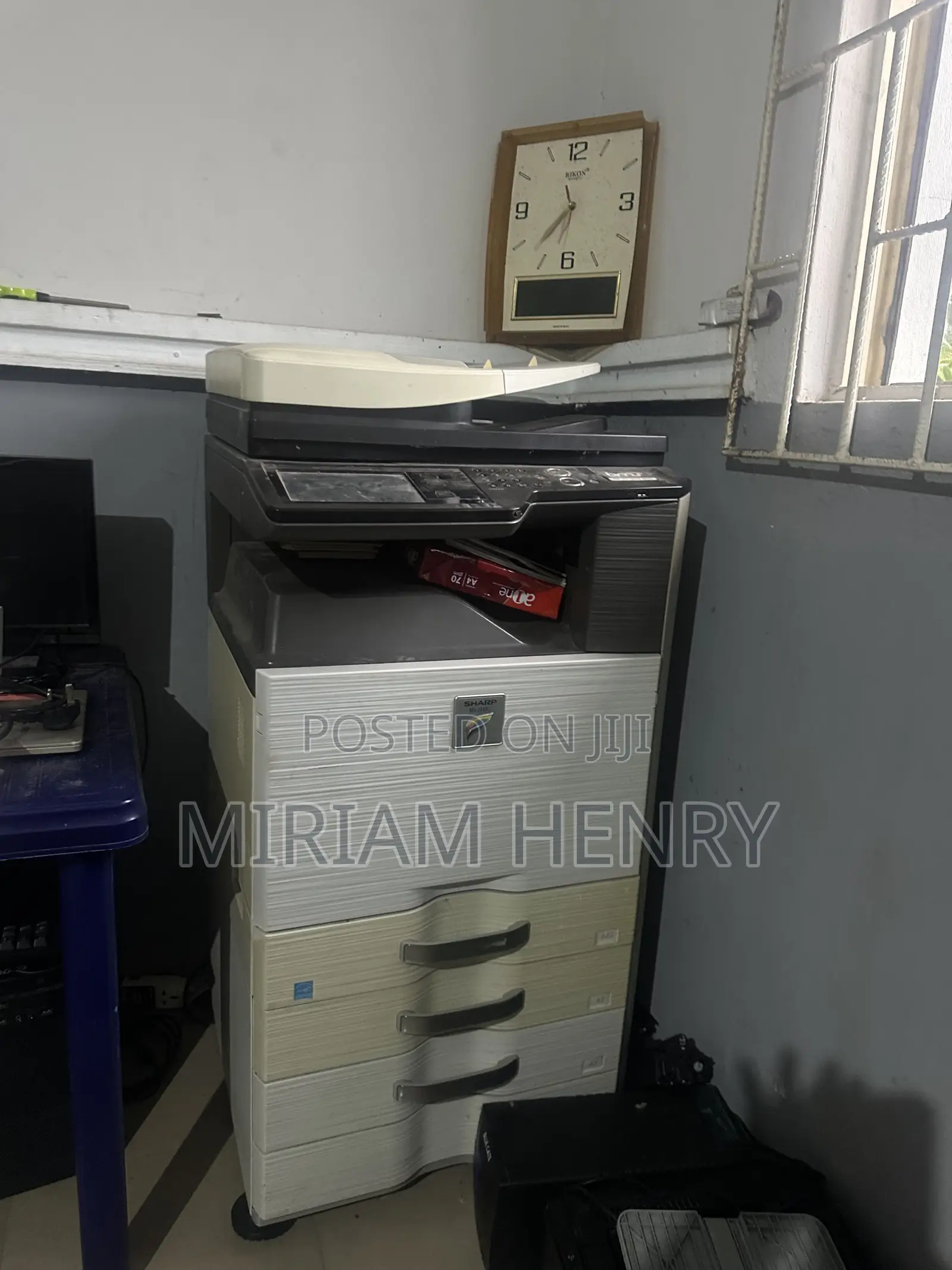 Sharp 3 in 1 Color Printer . ( Scanner Copier)