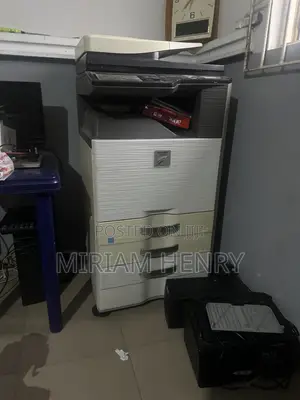 Sharp 3 in 1 Color Printer . ( Scanner Copier)