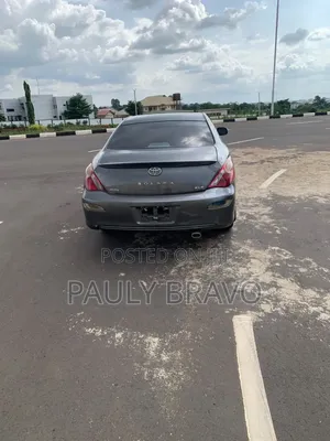 Toyota Solara 2008 Ivory