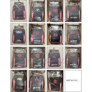 Custom-Made Luxury PVC Floor Mats, Made of Eco-Friendly Material