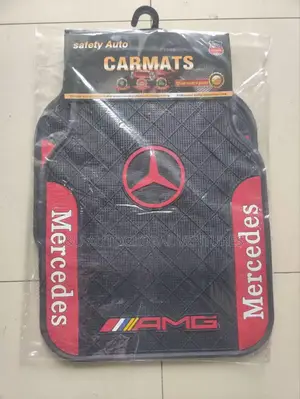 Custom-Made Luxury PVC Floor Mats, Made of Eco-Friendly Material