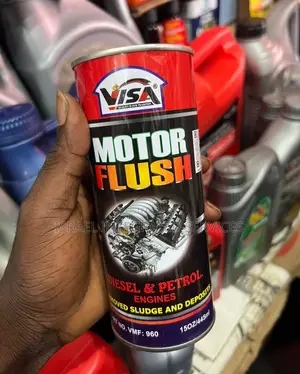 Motor Flush Canister for Both Diesel and Petrol Engines