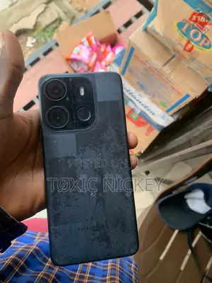Tecno Pop 7 64 GB Blue