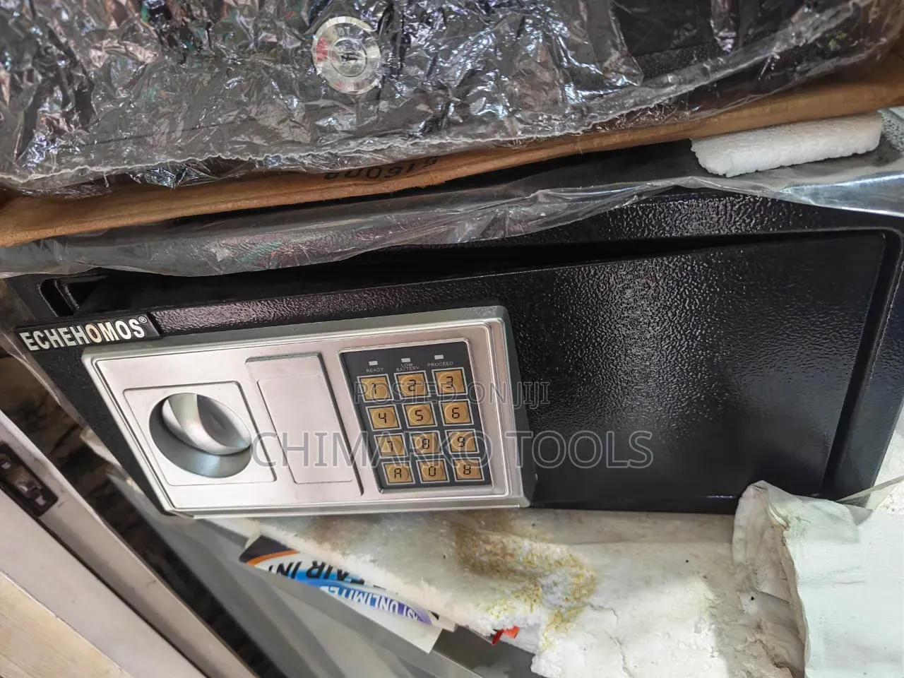 Fireproof Safe Box