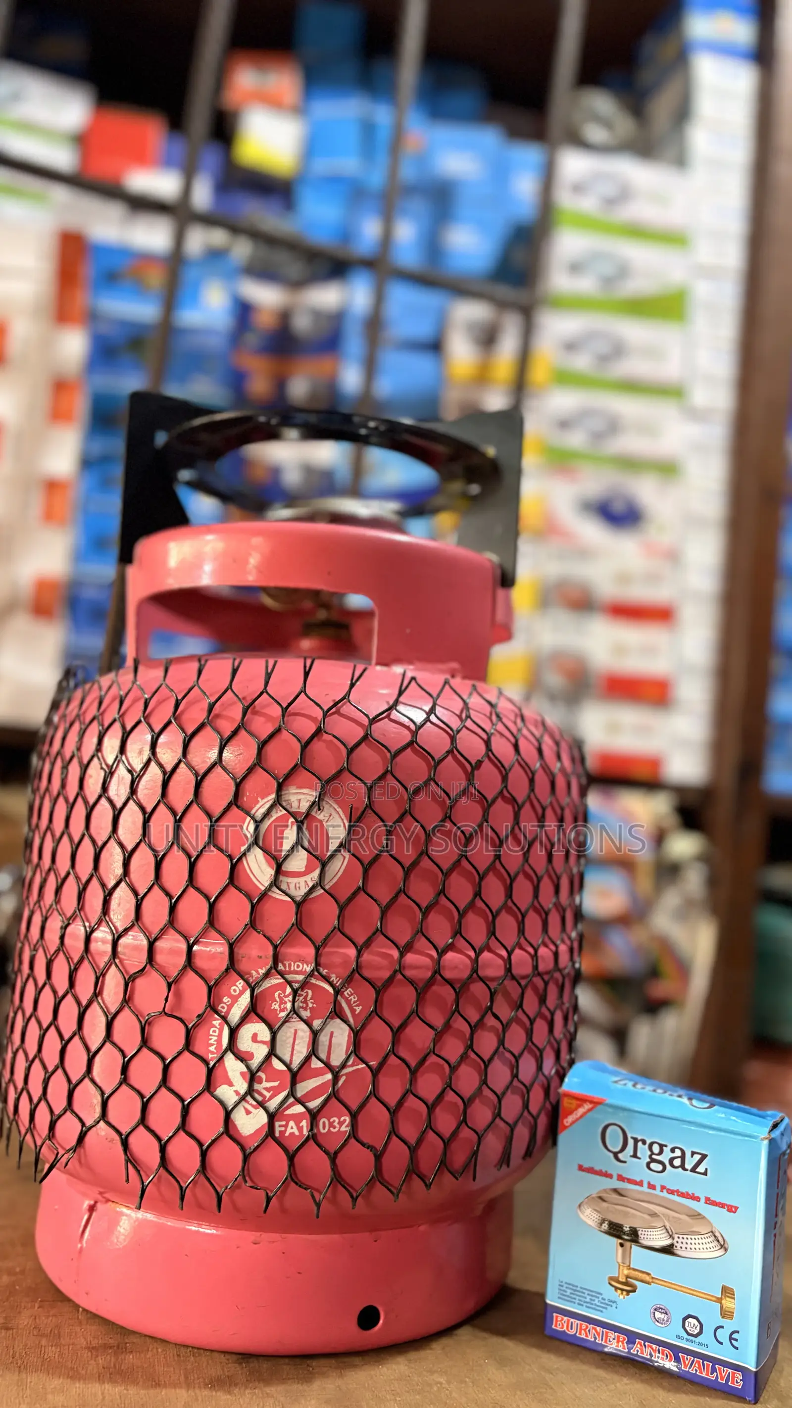 5kg Cylinder