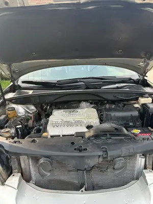 Lexus RX 330 2005 Silver