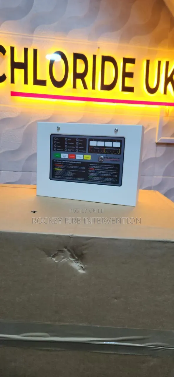 Fire Control Panel