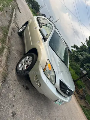 Lexus RX 330 2005 Silver
