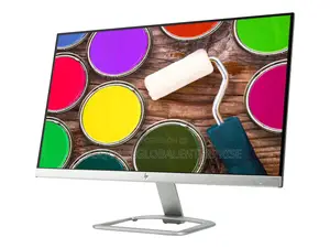 HP 24ea 24 Inch Ultra Sharp / Ultra Slim Audio Monitor