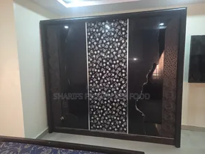 Bed Complete Set Foreign Used