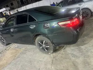 Toyota Camry 2008 Blue